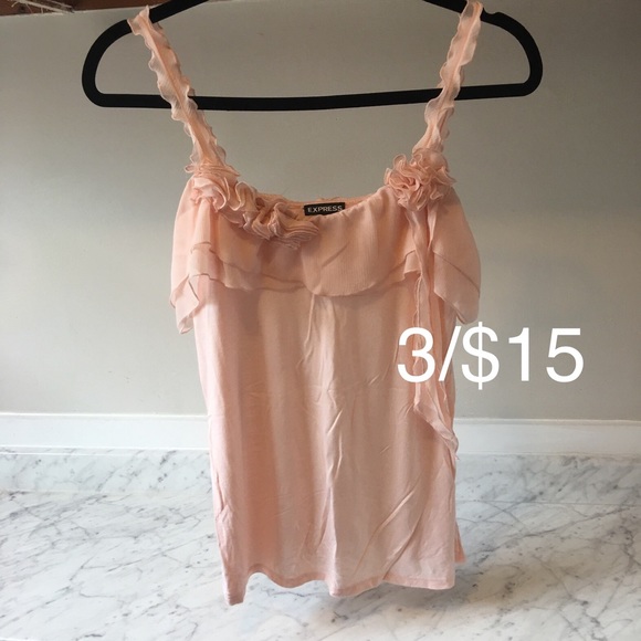 Express Tops - ⭐️3/$15 Express top